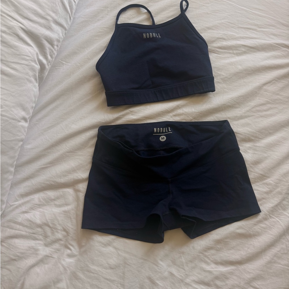 NOBULL Workout Set Navy